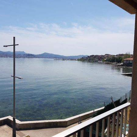Vivienda Moana A Pie De Playa El Pisin Apartment Luaran gambar