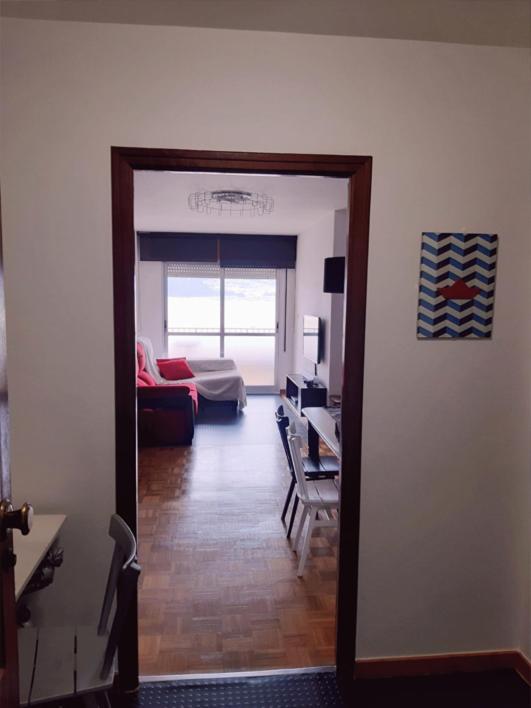Vivienda Moana A Pie De Playa El Pisin Apartment Luaran gambar