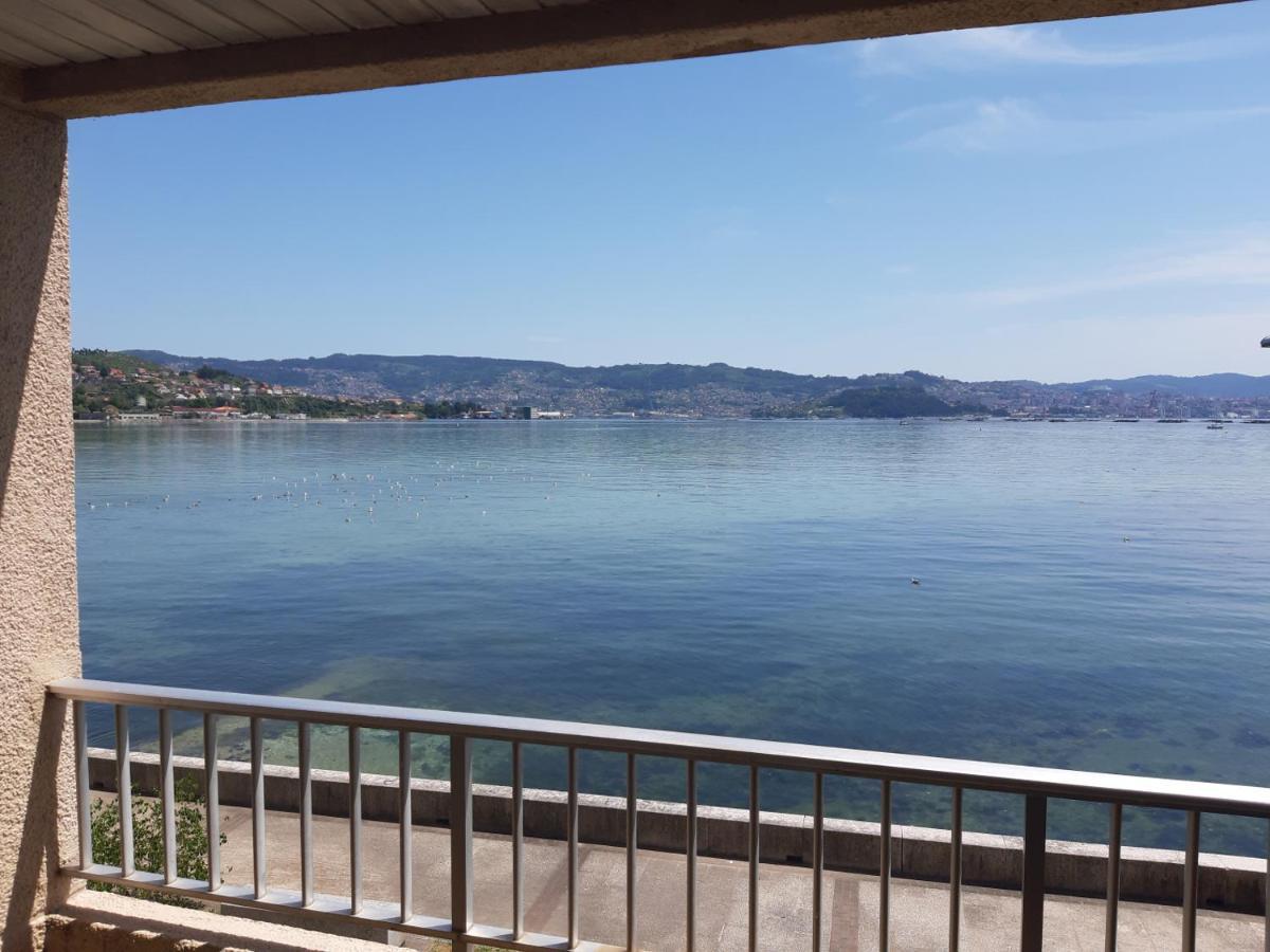 Vivienda Moana A Pie De Playa El Pisin Apartment Luaran gambar